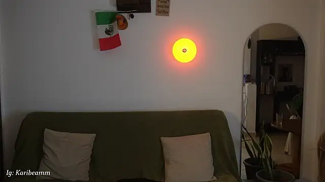 Karibeam Live XXX-chat