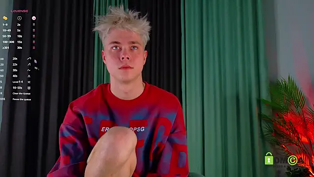 Živý XXX chat Fred_Cute