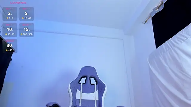 Im_miguel0's Webcam Show