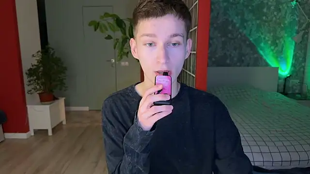 AlexFH Pertunjukan Webcam