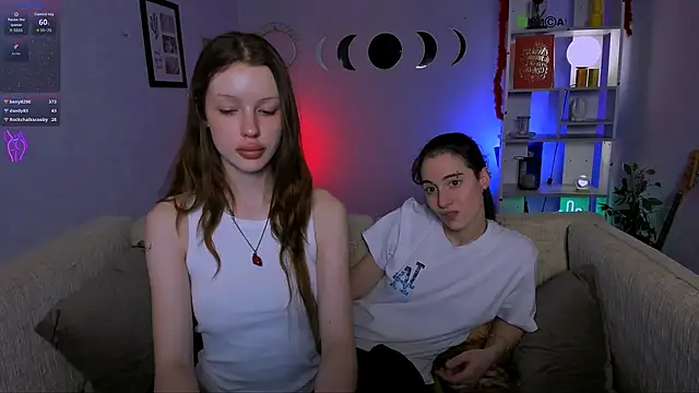 khloebeauty Adlı Modelin Canlı XXX Sohbeti