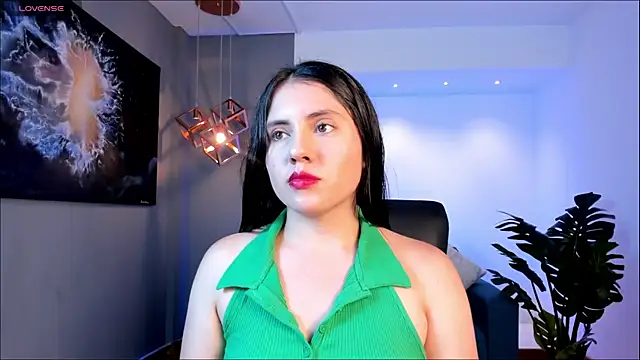 Sembang XXX Secara Langsung Alicee_Broownn