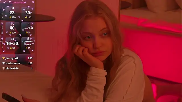 MollyHilton Obrolan Langsung XXX