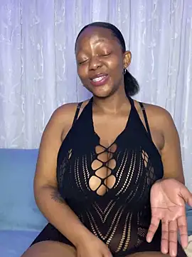 Jazmine-Blue: онлайн-секс-чат