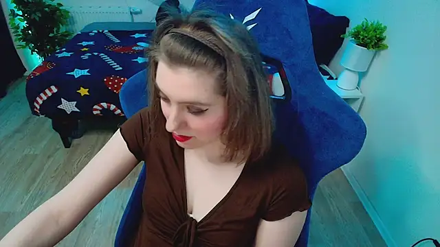 Chat XXX en directo de CranberryHot