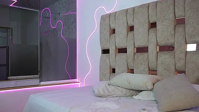 Show Webcam de Fernanda_thail_