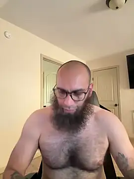 Pertunjukan Kamera Web MastaWolfy