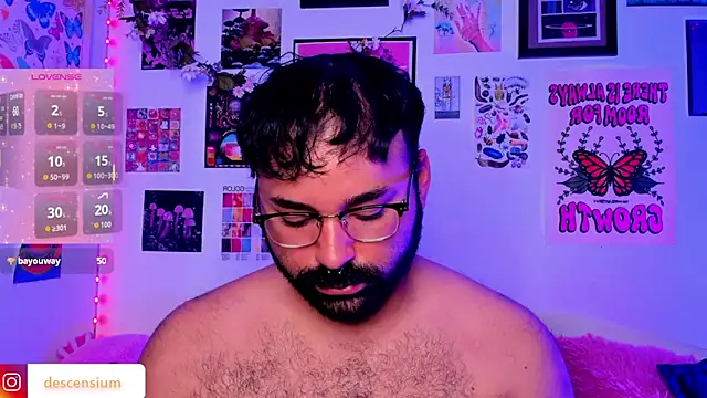 Pokazy przed kamerką – johnnyalx