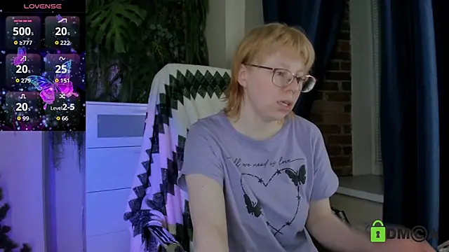 Chatroom XXX en direct de Melissa_Wells