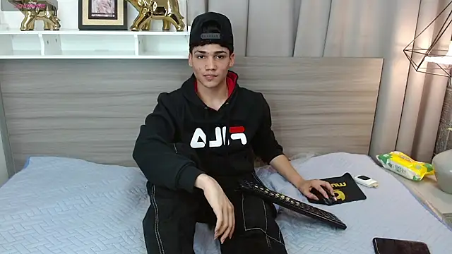 SamBlack_ Adlı Modelin Web Kamerası Şovu