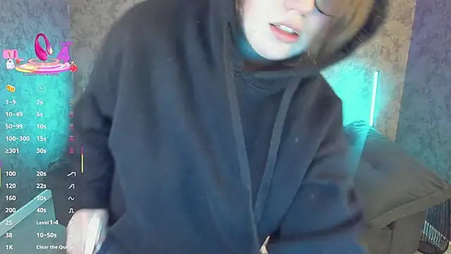 Chat XXX Live LuxSopphia