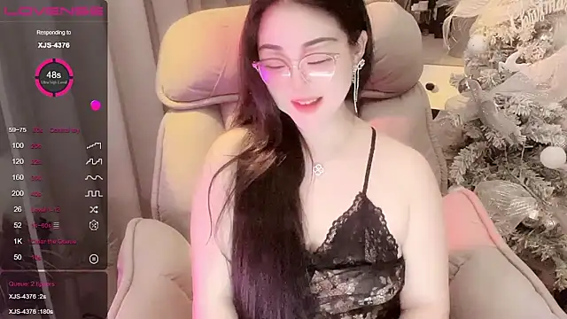 Sembang XXX Secara Langsung Monica-666888-