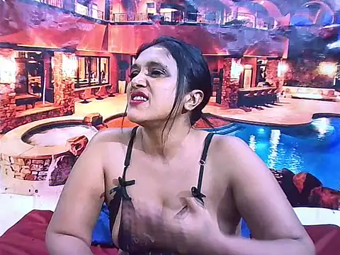 Sembang XXX Secara Langsung IndianSexyLady20