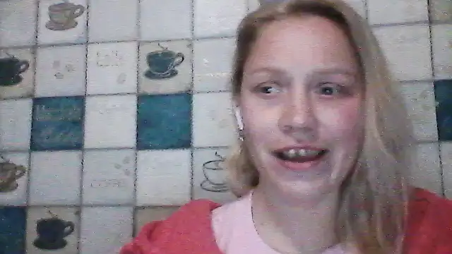 Živý XXX chat Anna_wey