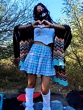 Chat +18 de NaughtyMiuw ao vivo