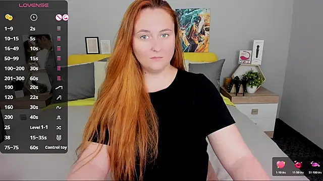 BabeLessi: онлайн-секс-чат