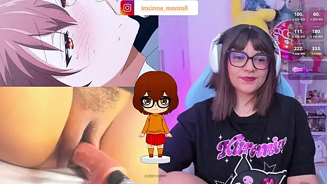 Chat +18 de cinna_monroll ao vivo