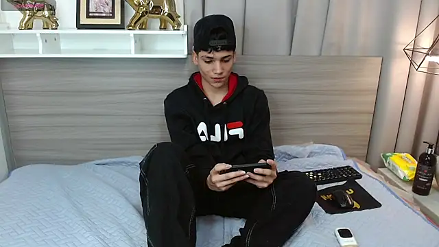 SamBlack_ 라이브 XXX 채팅