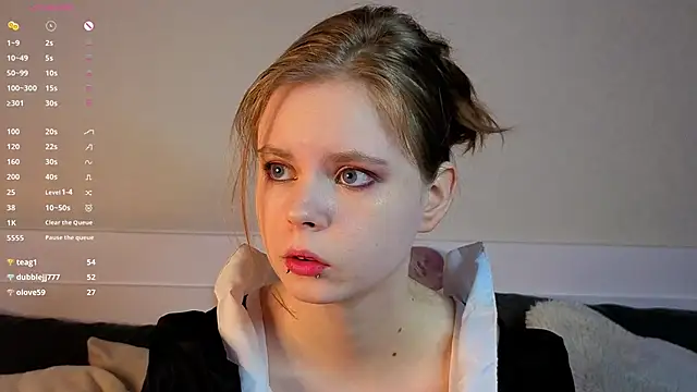 JulietteRain's Live XXX Chat