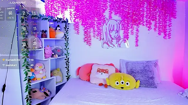 _hanna_sky's Live XXX Chat