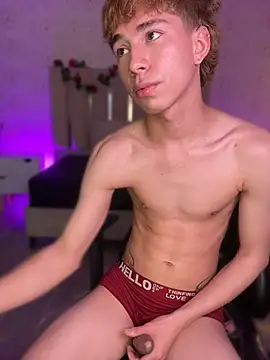 Chat XXX ao vivo de kaelwolf_tay