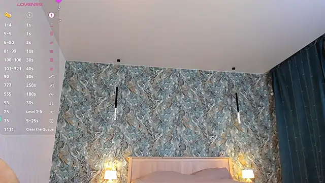 عرض كام OdellaFrake