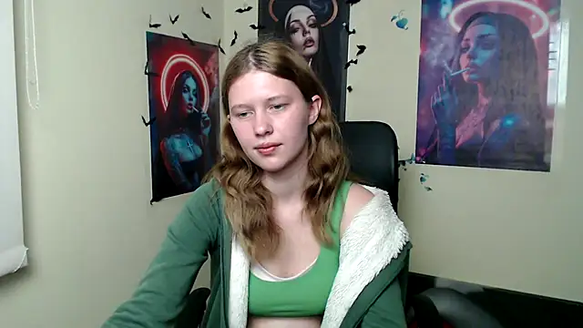 Chat XXX ao vivo de StellaCRL