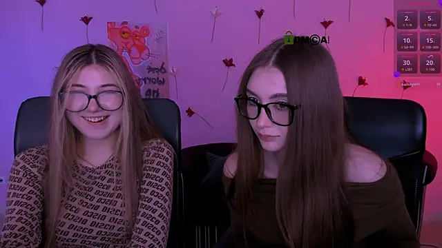 Chat XXX ao vivo de barbara_crazy