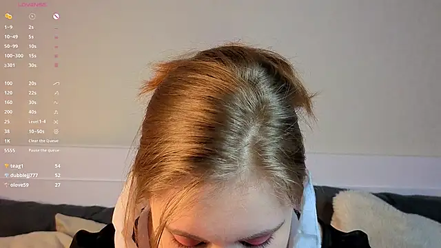 Chat XXX ao vivo de JulietteRain