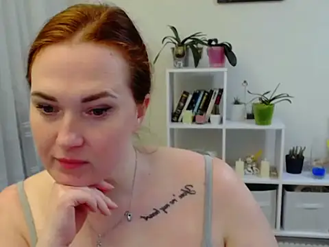 Chat XXX ao vivo de Lady_Tiana