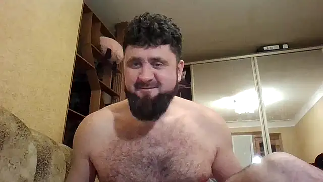 StasConnor Show in webcam