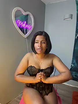 Show de webcam de Melarose82