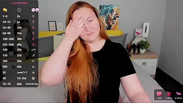 XXX chat uživo modela BabeLessi