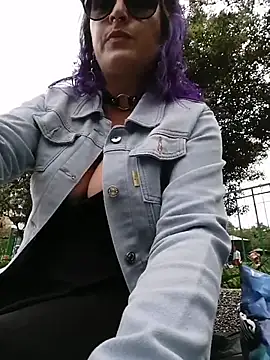 Вебкам-шоу sophie_banger