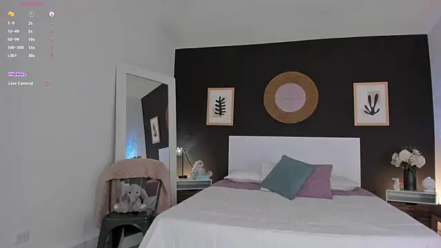 Sembang XXX Secara Langsung AlannaRussell_