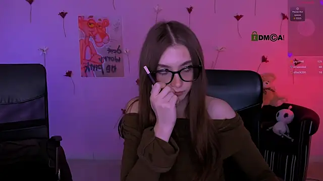 Sembang XXX Secara Langsung barbara_crazy