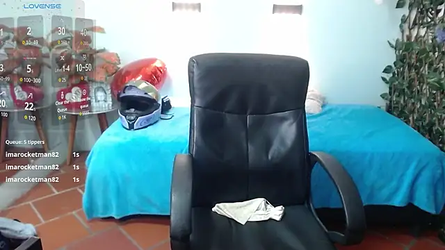 แชท XXX สดของ tinisweet