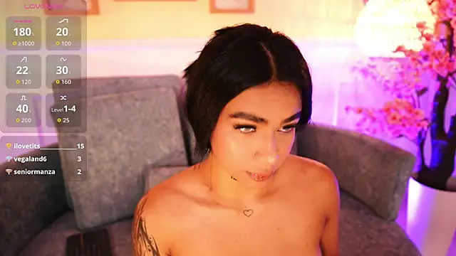 Sembang XXX Secara Langsung MeganLowell