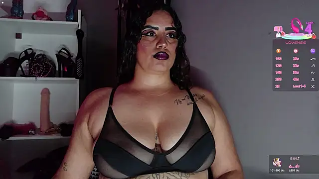 MariaGaitanのライブXXXチャット