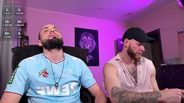 FireBeard_ Live XXX-chat