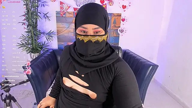 samanee_konn's Webcam Show