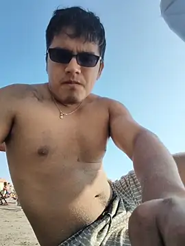 Pertunjukan Kamera Web ChicoHot2503