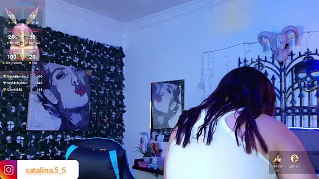 Kata_Bigboobs: онлайн-секс-чат