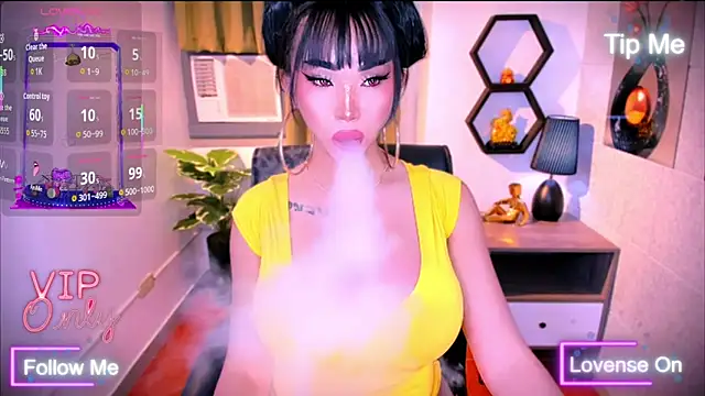 _prettyjawdropper_ Chat XXX in diretta