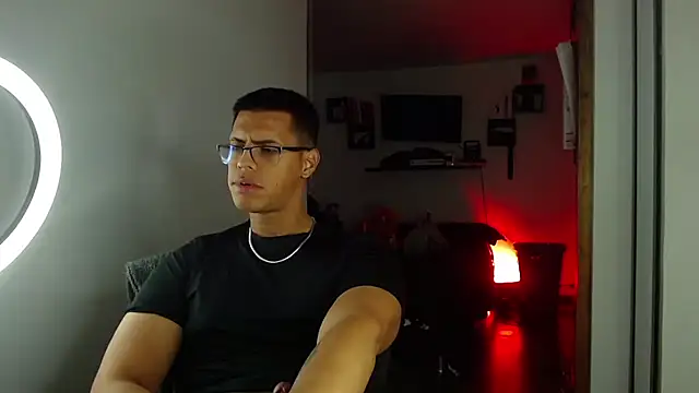 _John_Boy_ 웹캠 쇼