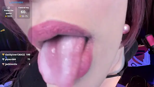 Dominant_Queen_Marites' Webcam Show