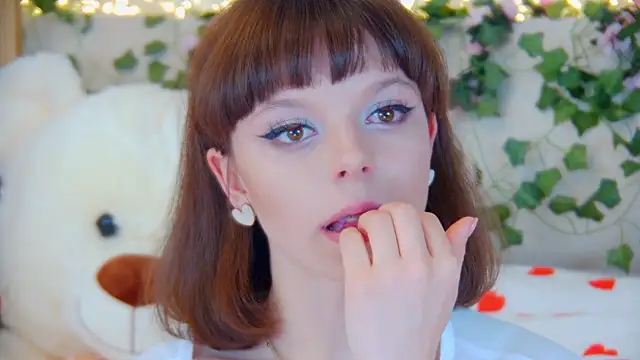 Chat +18 de ElisabethDavis ao vivo