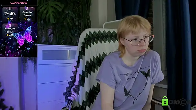 Melissa_Wells Adlı Modelin Canlı XXX Sohbeti