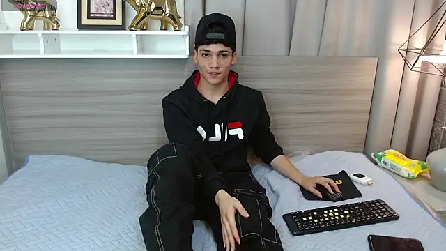 SamBlack_ Adlı Modelin Web Kamerası Şovu