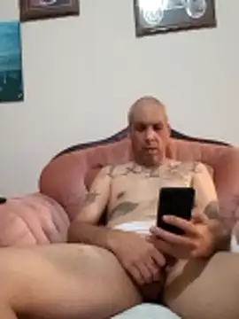 Pertunjukan Kamera Web bigpeboy